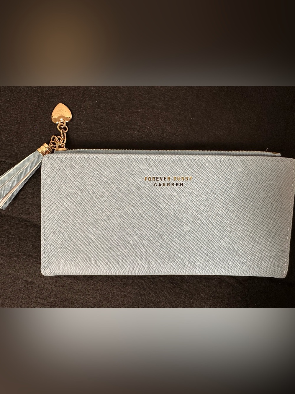 CarrKen FOREVER SUNNY Wallet/Clutch